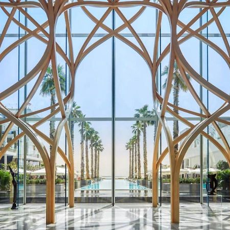 Five Palm Jumeirah Suites-Sea View Dubaj Zewnętrze zdjęcie