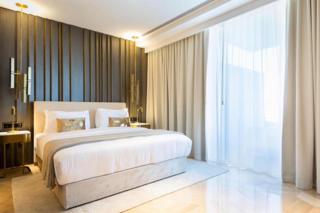 Five Palm Jumeirah Suites-Sea View Dubaj Zewnętrze zdjęcie