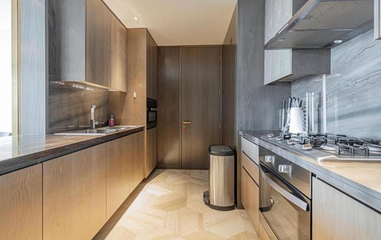 Five Palm Jumeirah Suites-Sea View Dubaj Zewnętrze zdjęcie