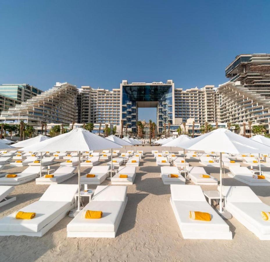 Five Palm Jumeirah Suites-Sea View Dubaj Zewnętrze zdjęcie