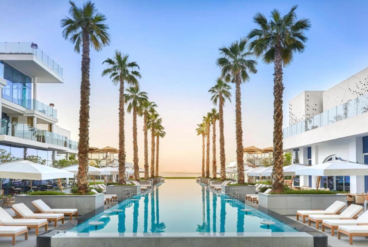 Five Palm Jumeirah Suites-Sea View Dubaj Zewnętrze zdjęcie