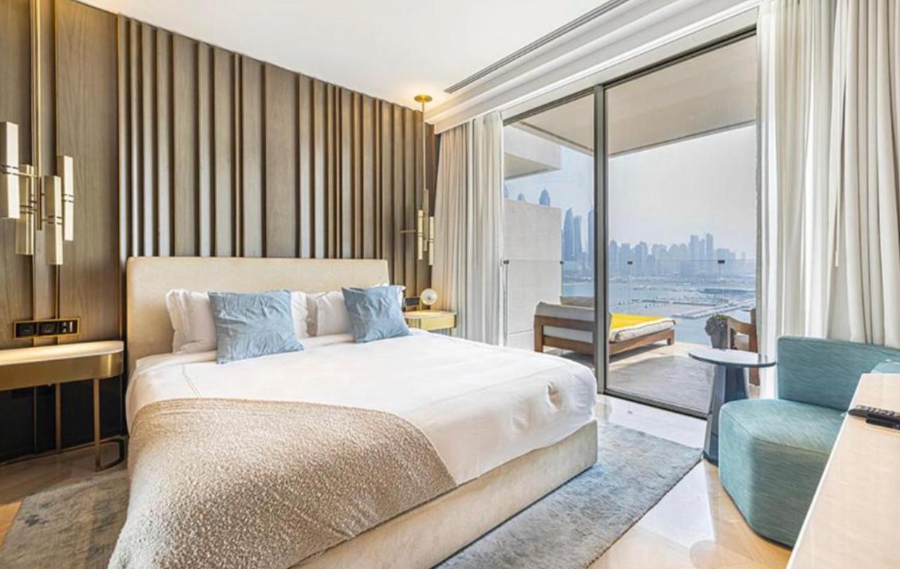 Five Palm Jumeirah Suites-Sea View Dubaj Zewnętrze zdjęcie