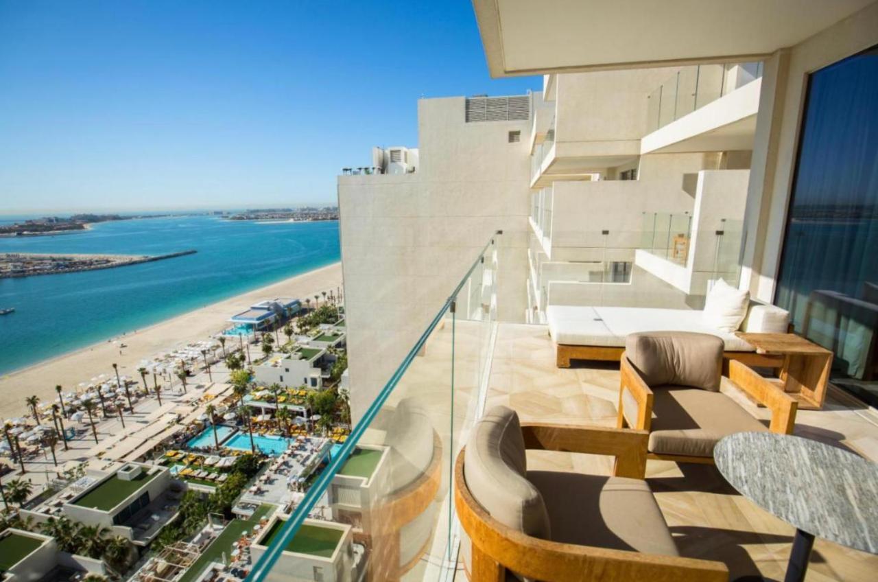 Five Palm Jumeirah Suites-Sea View Dubaj Zewnętrze zdjęcie